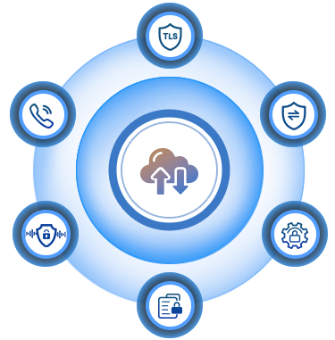 Guard Ring: Transmission Security